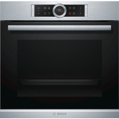 Электрический духовой шкаф Bosch HBG632BS1M