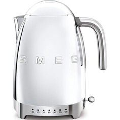 Чайник электрический Smeg KLF04SSEU полированная нержавеющая сталь