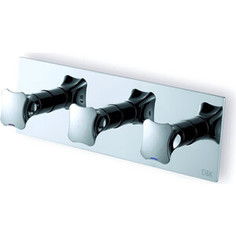 Смеситель для ванны D&K Hessen-Grimm встраиваемый, хром (DA1384801) DK