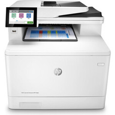 Лазерное МФУ HP Color LaserJet Enterprise M480f (3QA55A)