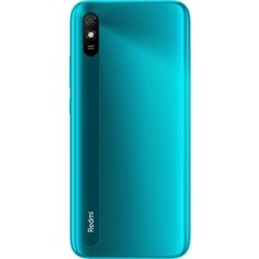Смартфон Xiaomi Redmi 9A 32Gb 2Gb зеленый моноблок 3G 4G 2Sim 6.53 720x1600 Android 10 13Mpix 802.11 a/b/g/n GP (29238)