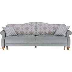 Диван-кровать Ramart Design Бьюти Премиум (шенилл Ниагара аква гласс)