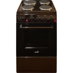 Электрическая плита CEZARIS ПЭ Н Д 1200-03 коричневый