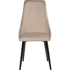 Стул Bradex Dave латте с жаккардом (RF 0200)