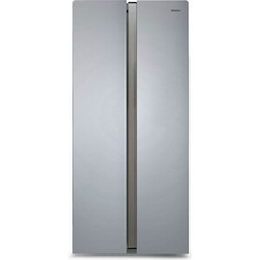 Холодильник NFK-420 SbS серебристый inverter Ginzzu NFK-420 SbS серебристый inverter