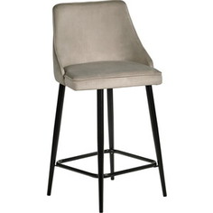 Полубарный стул Bradex Dave латте (RF 0369)