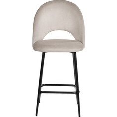 Полубарный стул Bradex Leo латте (RF 0364)