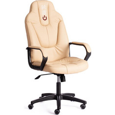 Компьютерное кресло TetChair Кресло NEO 2 (22) кож/зам, бежевый, 36-34