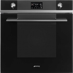 Электрический духовой шкаф Smeg SOP6102S2PN