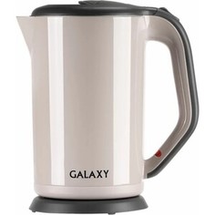 Чайник электрический GALAXY GL 0330 БЕЖЕВЫЙ