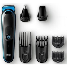 Триммер для волос Braun MGK5265