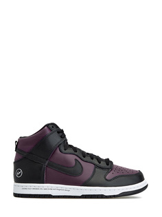 Кроссовки Fragment Design x Nike Dunk High Beijing