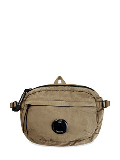 Поясная сумка из материала Nylon B с линзой C.P.Company