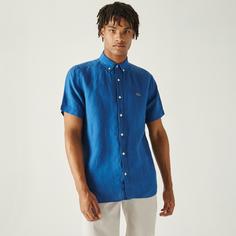 Мужская рубашка Lacoste REGULAR FIT