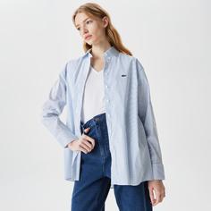 Рубашка Lacoste OVERSIZE FIT