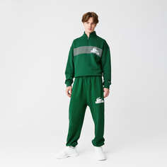 Мужские спортивные штаны Lacoste relaxed fid из хлопка