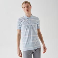 Мужское поло Lacoste SLIM FIT