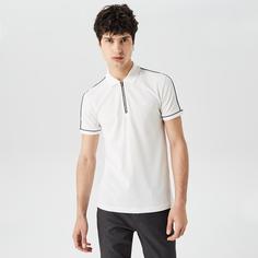 Мужское поло Lacoste SLIM FIT