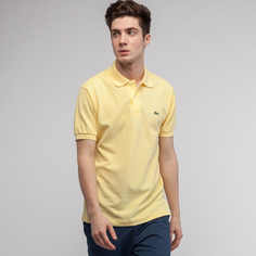 Мужское поло Lacoste L1212 Classic fit