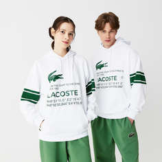 Толстовка Lacoste OVERSIZE FIT Unisex