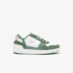 Женские кроссовки Lacoste T-CLIP
