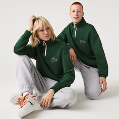 Толстовка Lacoste Unisex OVERSIZE FIT