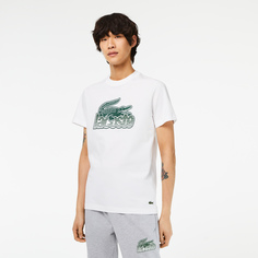 Мужская футболка Lacoste Regular Fit