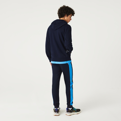 Мужская толстовка Lacoste Classic Fit с капюшоном и молнией