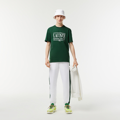 Мужская футболка Lacosteэ Regular Fit