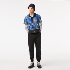 Мужские водоотталкивающие штаны Lacoste Relaxed Fit