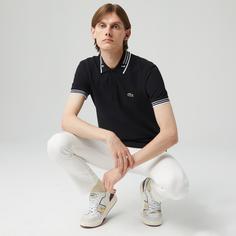 Мужское поло Lacoste REGULAR FIT