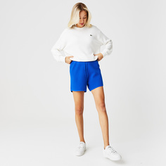 Женские шорты Lacoste SLIM FIT