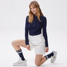 Женские шорты Lacoste