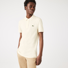 Оригинальное мужское поло Lacoste Slim fit L.12.12 Slim fit