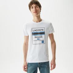 Футболка Lacoste SLIM FIT