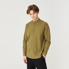 Мужская рубашка Lacoste REGULAR FIT