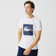 Мужская футболка Lacoste