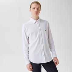 Мужская рубашка Lacoste SLIM FIT