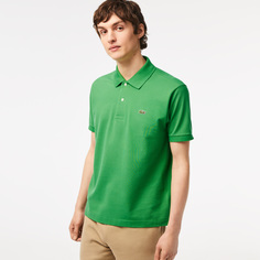 Мужское поло Lacoste L1212 Classic fit