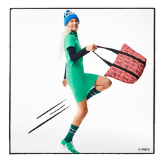 Сумка LACOSTE X PEANUTS