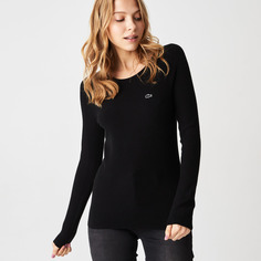 Женский свитер Lacoste