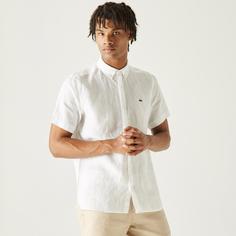 Мужская рубашка Lacoste REGULAR FIT