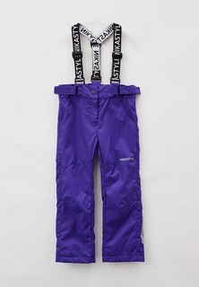 Брюки утепленные Nikastyle