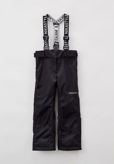 Брюки утепленные Nikastyle