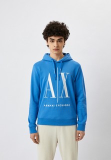 Худи Armani Exchange