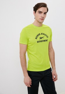 Футболка спортивная Reebok