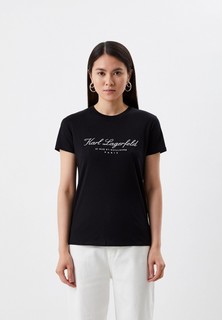 Футболка Karl Lagerfeld