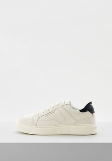 Кеды Emporio Armani