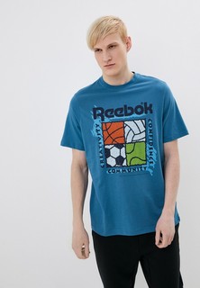 Футболка Reebok