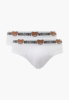 Трусы 2 шт. Moschino Underwear